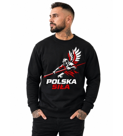 Bluza PATRIOTYCZNI Polska Siła